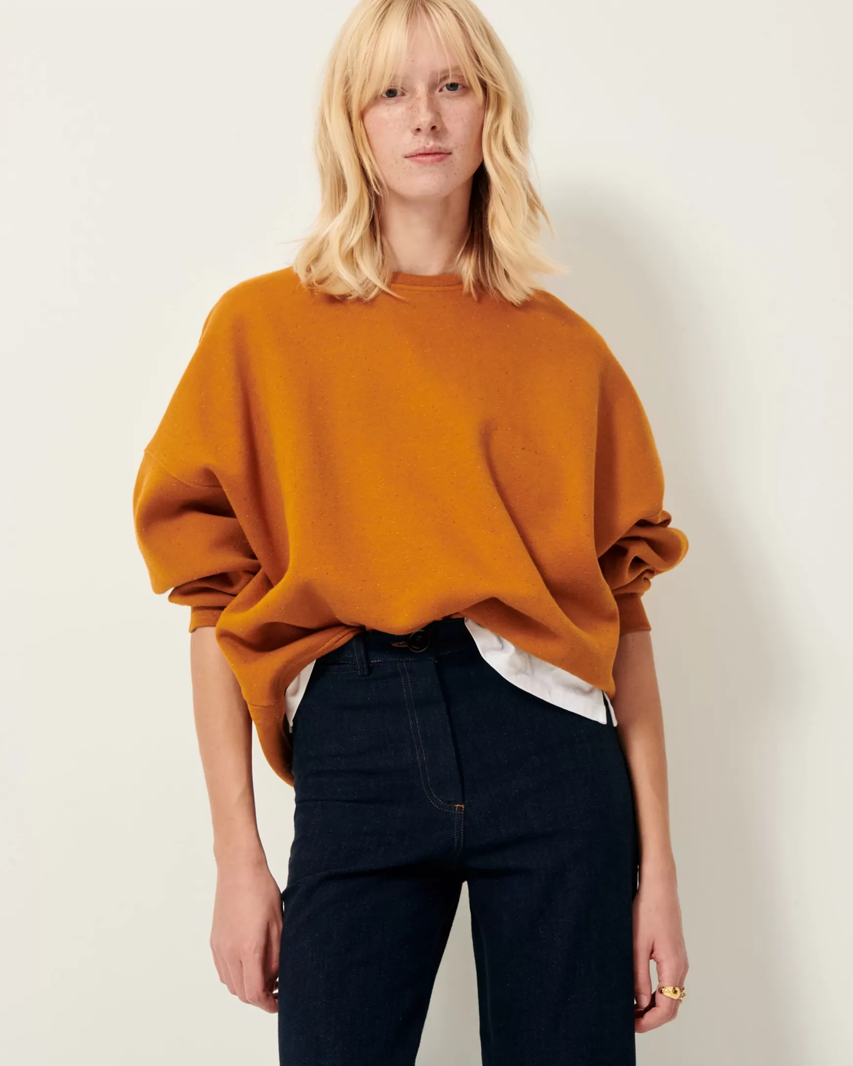 Sweatshirts-Sessùn Chebbi Tea Tree
