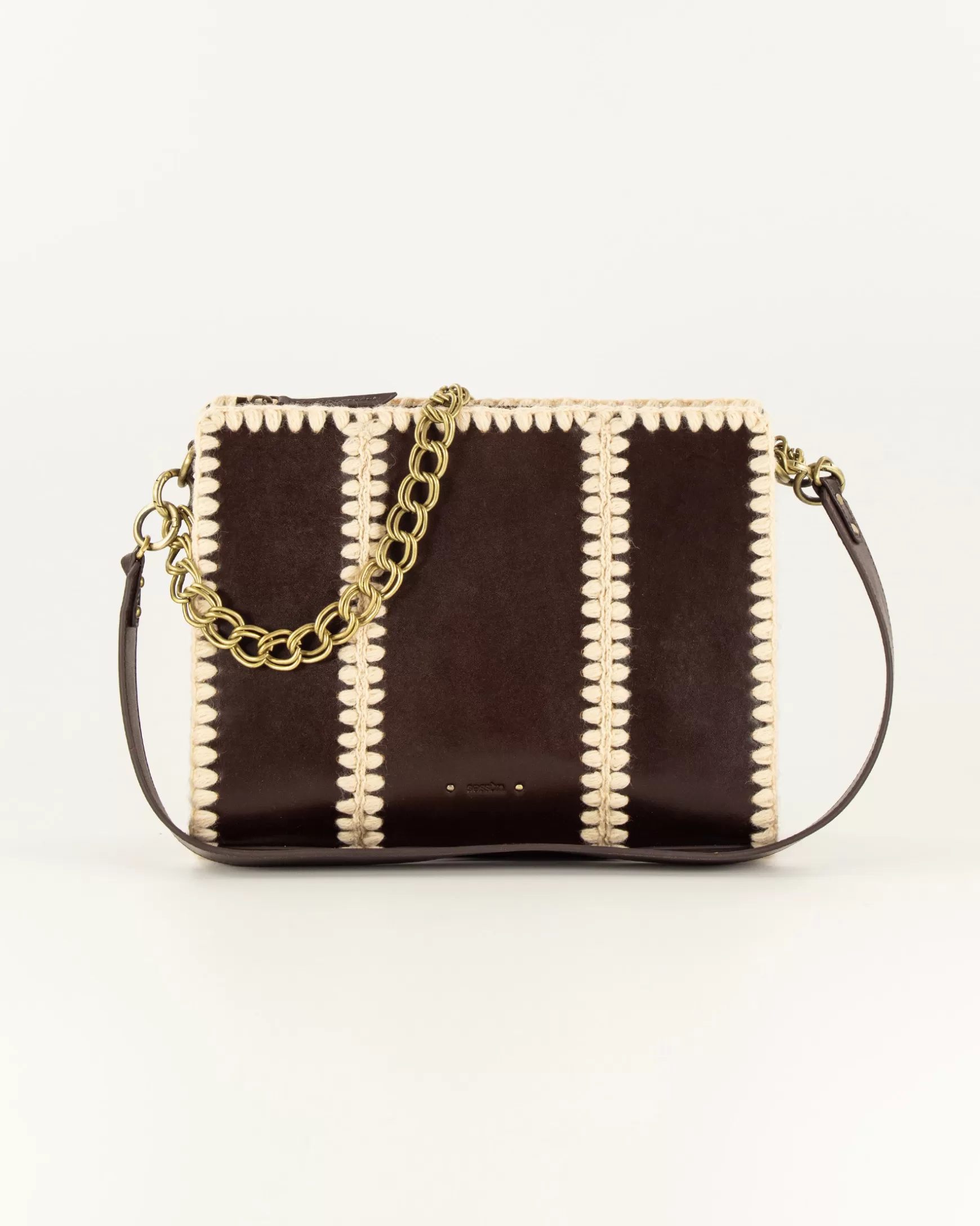 Ledertaschen | Taschen-Sessùn Farawa leather Deep Tan