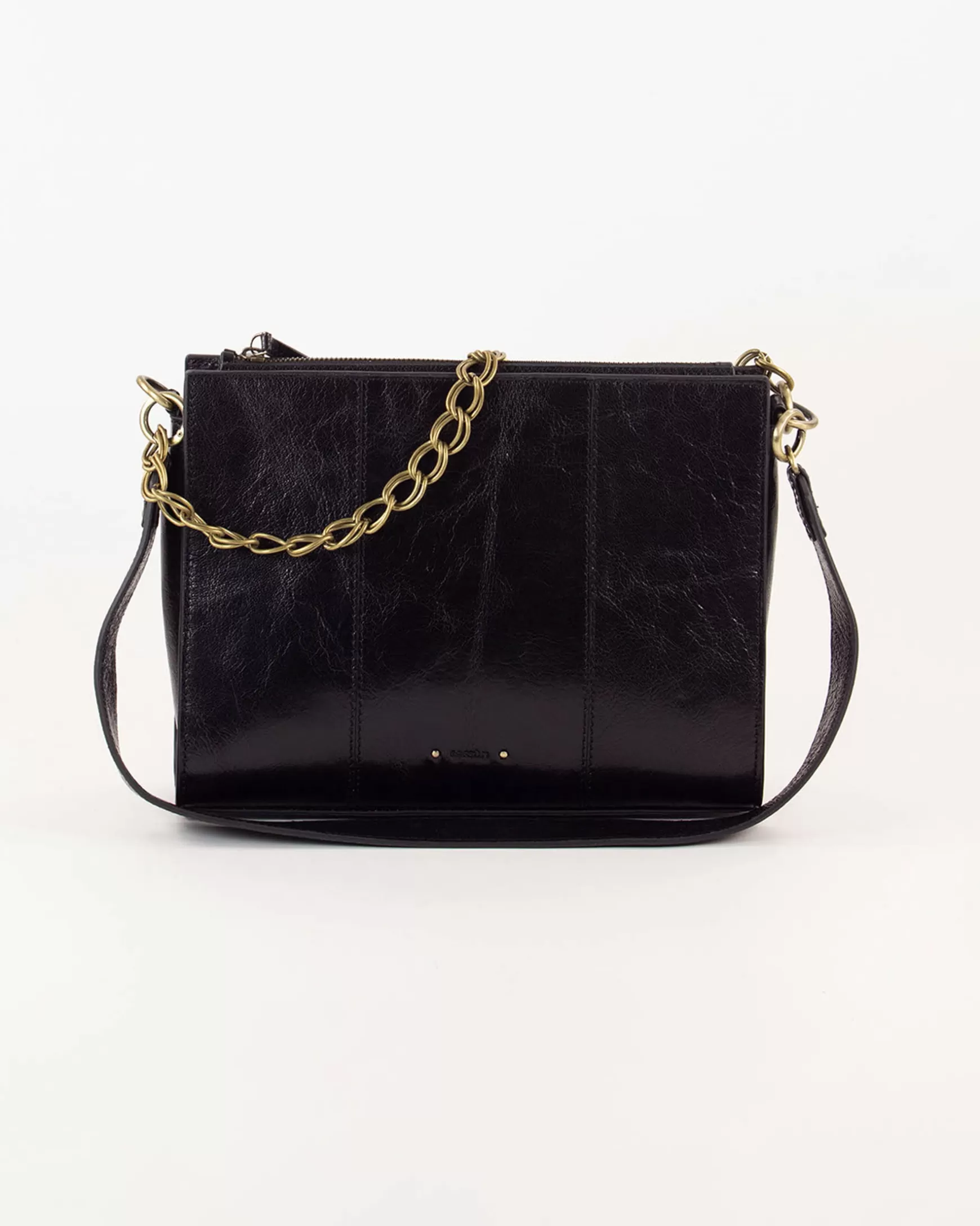 Ledertaschen | Taschen-Sessùn Farawa leather Deep Tan