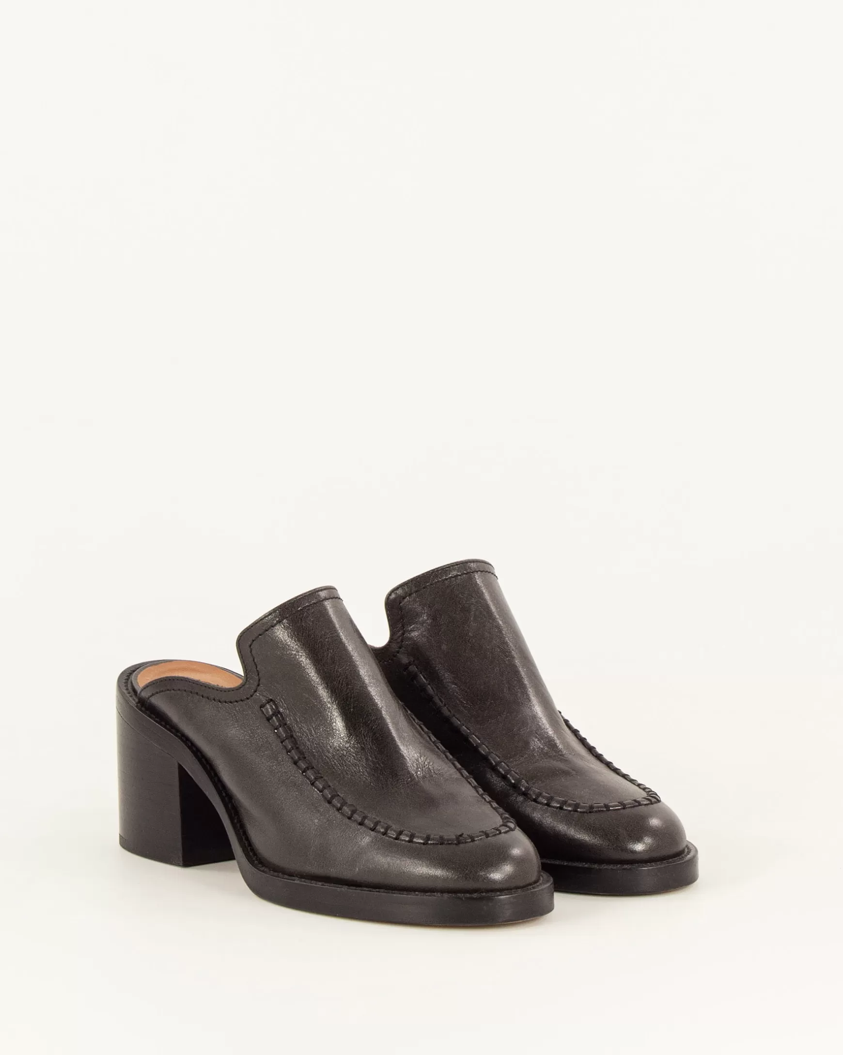 Mokassins Und Derbies | Schuhe-Sessùn Milado Moonless Leather